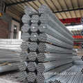 ASTM A53 ZINC Q235 ท่อเหล็กชุบสังกะสี